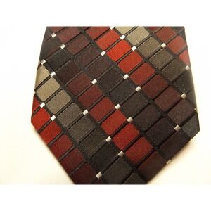 Kenneth Cole Silk Dress Tie